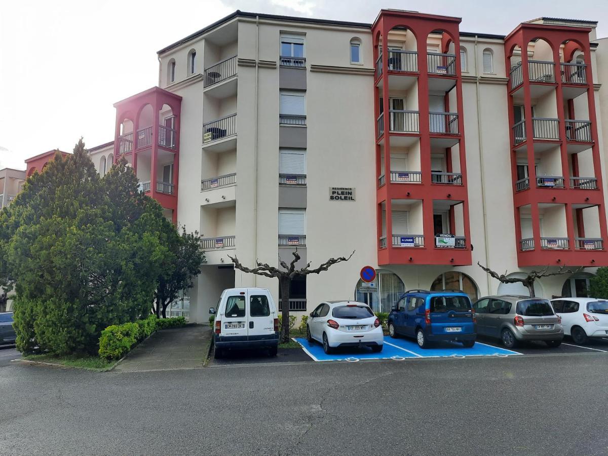 Studio Tout Equipe Proche Therme Lamalou-les-Bains Exteriör bild